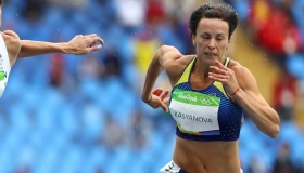 Олімпіада. Касьянова (Мельниченко) фінішувала лише з 25-м результатом у жіночому семиборстві